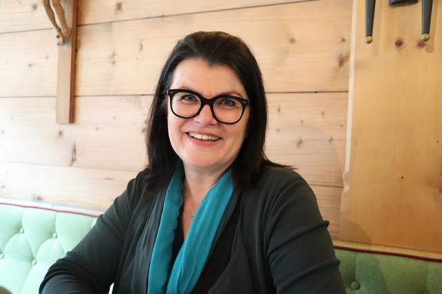 NRin Liesi Pfurtscheller erläuterte in einem Pressegespräch einige ihrer eingebrachten Forderungen im Regierungsprogramm. | Foto: Siegele