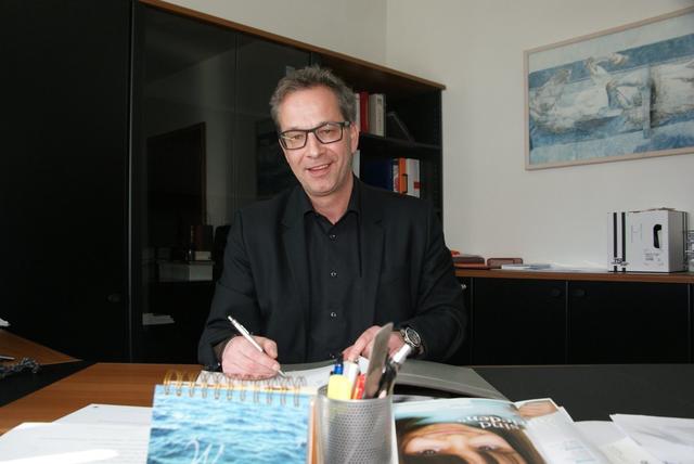 Bgm. Wolfgang Jörg: "Vielleicht gelingt es uns, dass das Interesse bei ÄrztInnen geweckt wird." | Foto: Othmar Kolp
