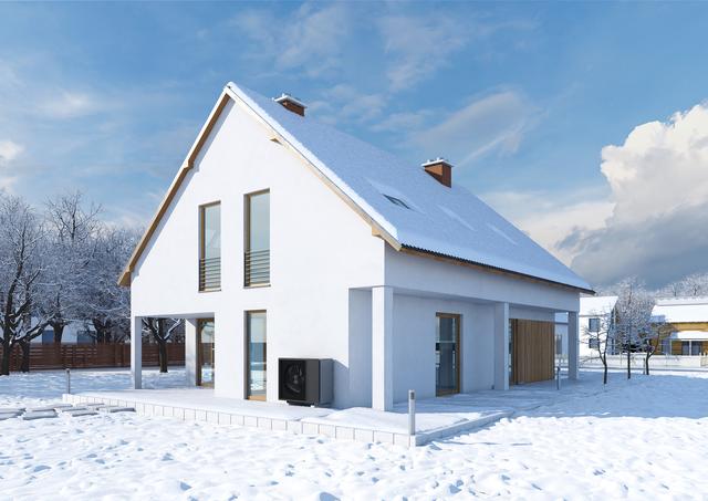 Selbst bei Außentemperaturen von bis zu -28 °C können Sie sich auf wohlige Wärme in Ihrem Zuhause verlassen.