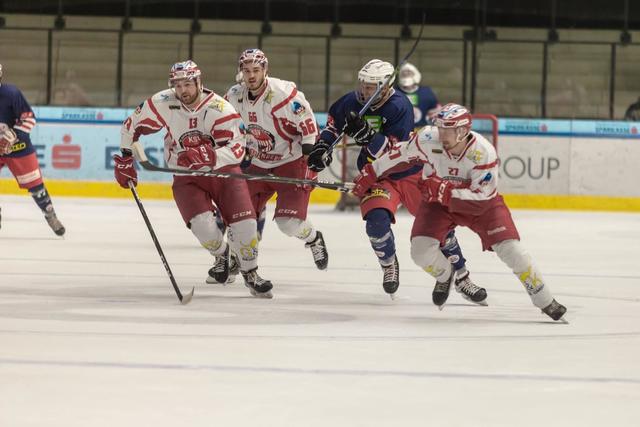 Kapfenberg: Mit Vollgas ins Finale.