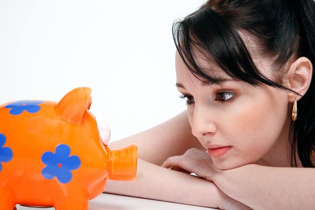Frauen kriegen viel weniger Pension, als Männer. Sie gelten aber als "Finanzvorstand" in der Familie.
