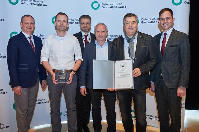 Fill Gesellschaft m.b.H. (zweite Wiederverleihung)