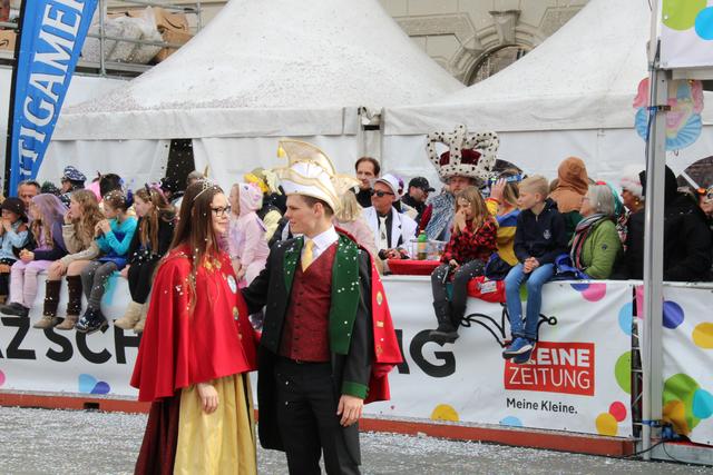 Lisa Maria I. und Klaus I.