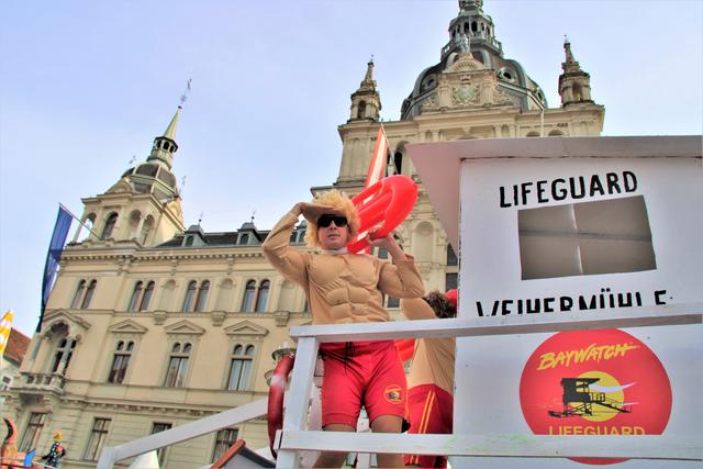 Grazer Faschingsumzug