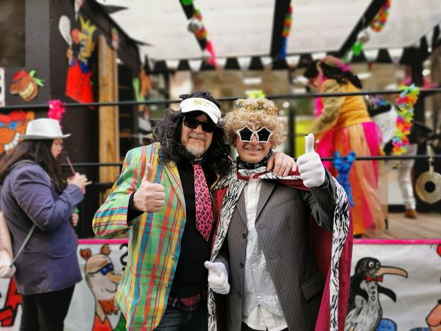 EAV auf Abschiedstour