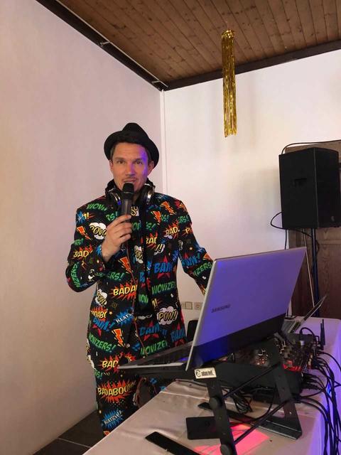 Im St. Georgener Wirtshaus sorgte DJ Markus für Party-Stimmung.