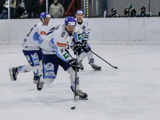 Der ESC Steindorf schafft erneut den Finaleinzug in der AHC Division I, trifft dort auf den 1. EHC Althofen | Foto: Ernst Krawagner