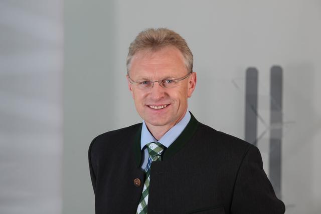 Bauernbund-Bezirksobmann LAg. Ferdinand Tiefnig hofft auf viele Teilnehmer.