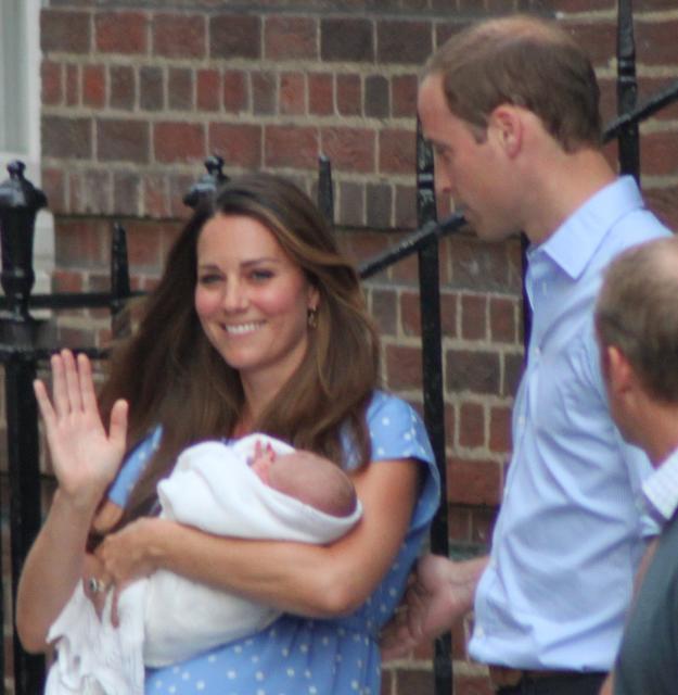 Prinz George ist der Liebling von Queen Elizabeth II., wie britische Medien berichten.