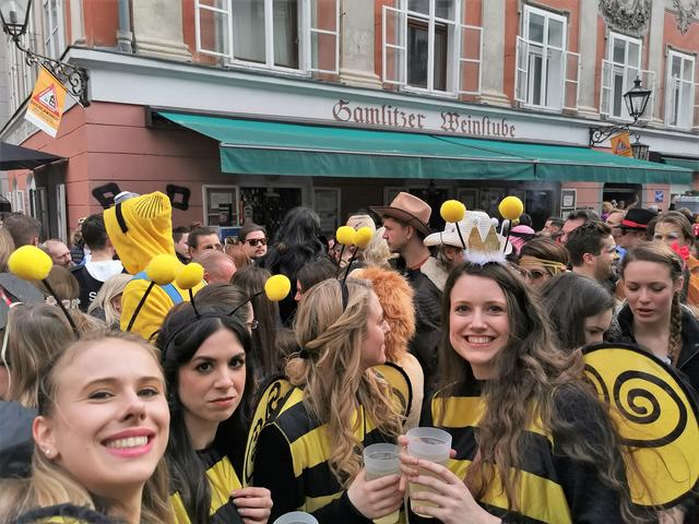 Grazer Faschingsumzug