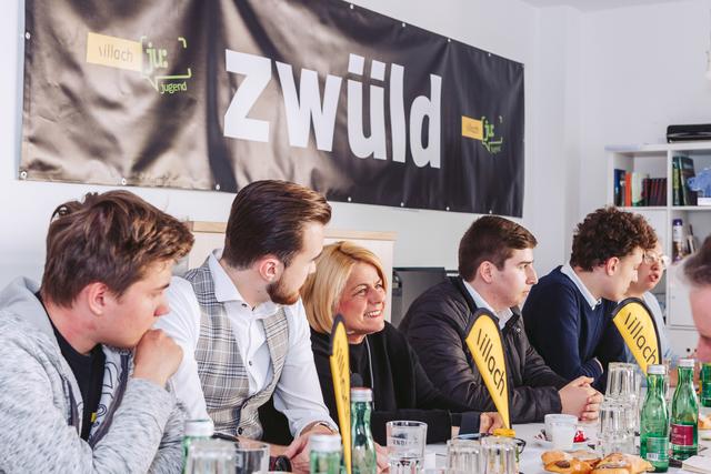 Foto: Stadt Villach/Marta Gillner