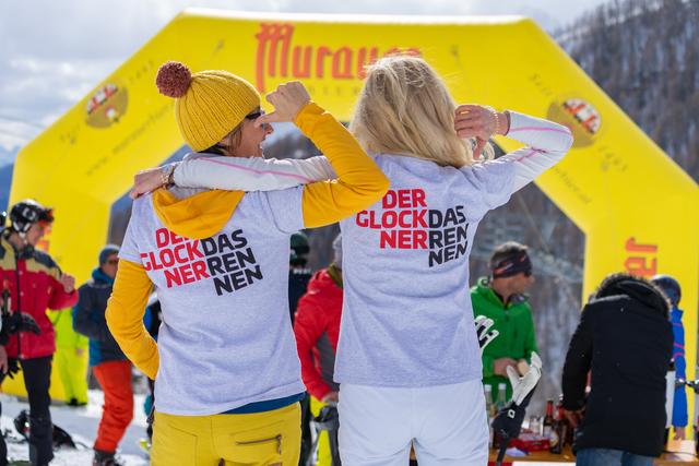Der Glockner – Das Rennen