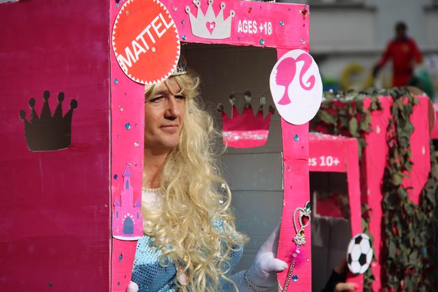 Grazer Faschingsumzug