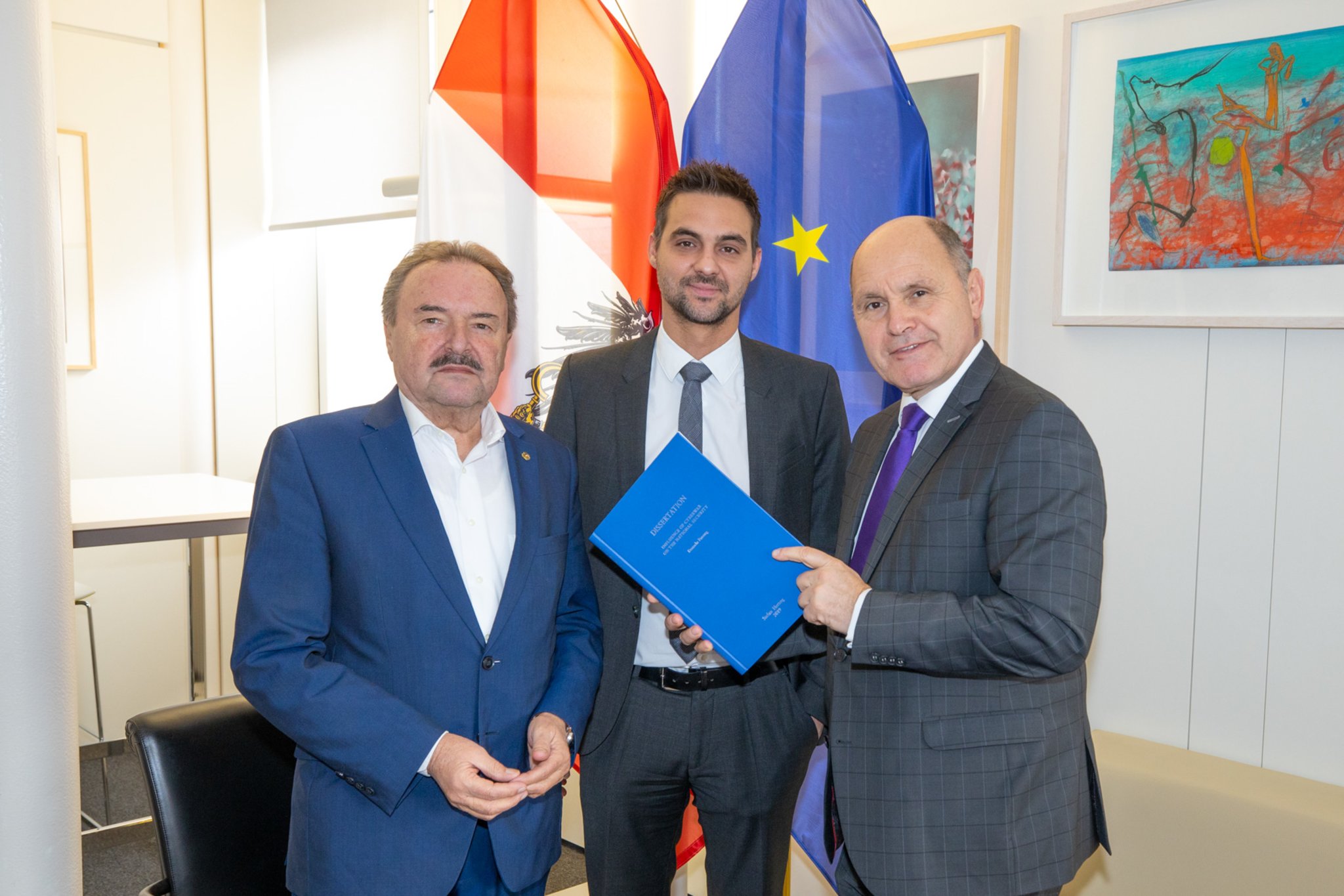 What is a dissertation image