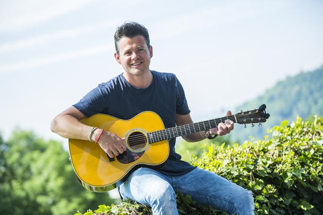 Verzichtet wie alle Künstler auf seine Gage: G. Pachernigg | Foto: Prontolux