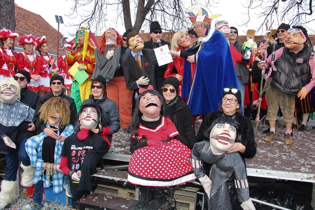 Die beliebtesten Schlager Stars gaben sich in Weiz ein Stell Dich ein.