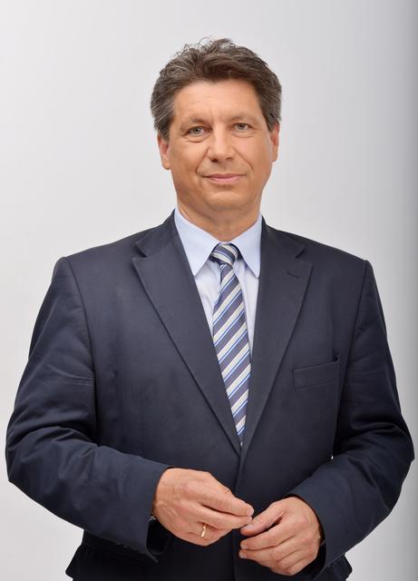 Hans Bürger ist Absolvent des BRG Traun. | Foto: ORF/Rametshofer