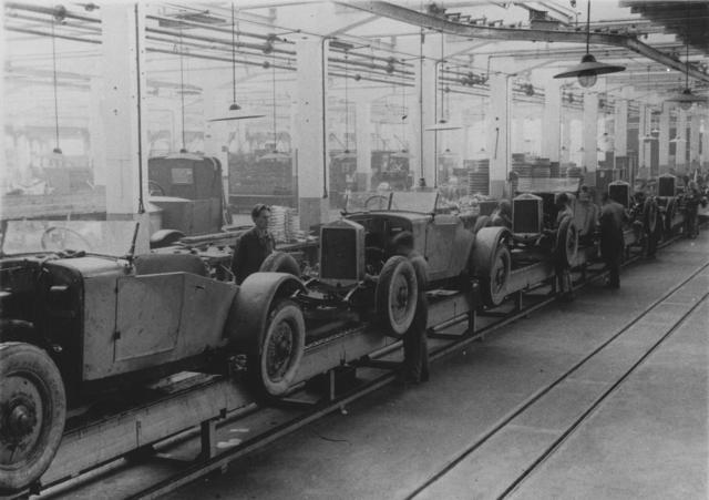 Foto: Archiv Museum Arbeitswelt