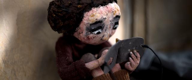 Der Kurzfilm "Daughter" der tschechischen Filmemacherin Daria Kashcheeva wurde auf dem Sundance Festival in den USA ausgezeichnet.