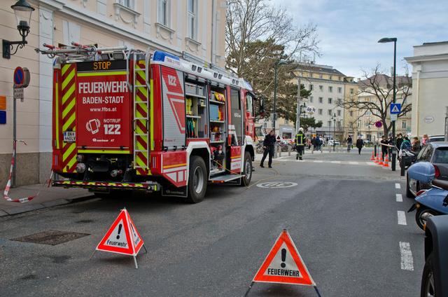 Foto: FF Baden Stadt