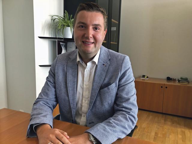 Nach einem umstrittenen Posting ist der Linzer FPÖ-Stadtrat Michael Raml seit Tagen in der Kritik.