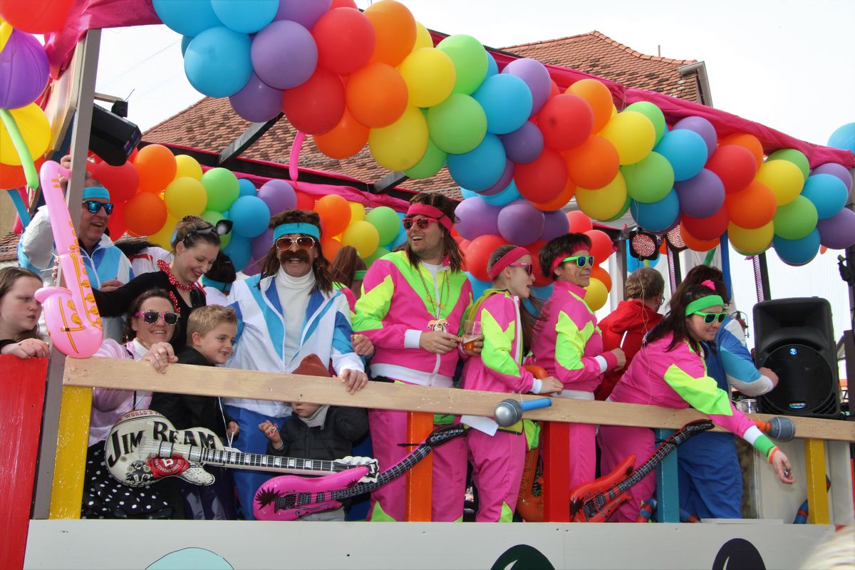 Hetta Hetta Hopperle Weiz Am Hohepunkt Des Fasching 2020 Weiz
