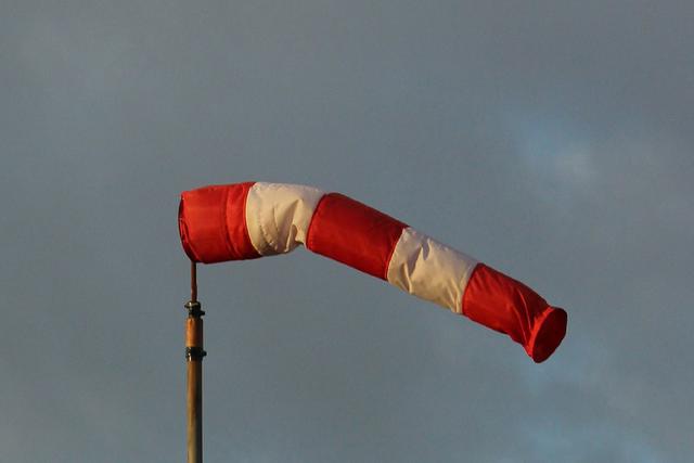 Das Sturmtief „Bianca“ trifft am Abend den Norden Salzburgs. | Foto: pixabay