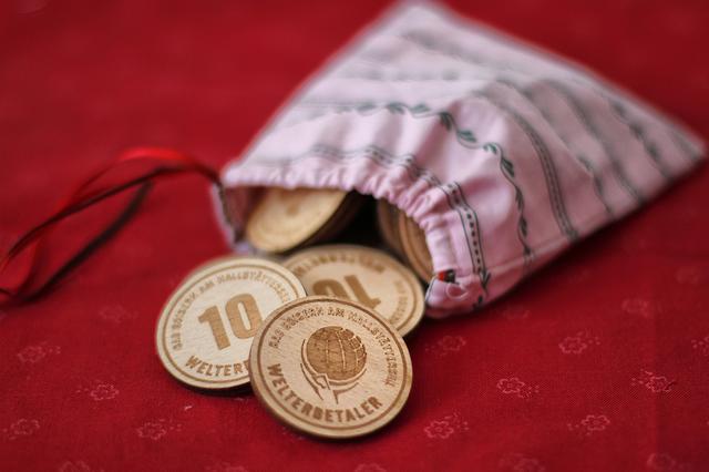 Welterbe-Taler Inneres Salzkammergut. | Foto: Wolfgang Menschhorn