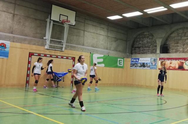Zu wenig "Spielraum" weist die Halle der NMS Bad Radkersburg auf. Nun muss man eventuell nach Slowenien ausweichen.