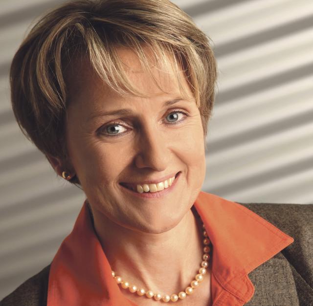 Prof. Dr. Andrea K. Steiner, Leiterin Wegener Center.