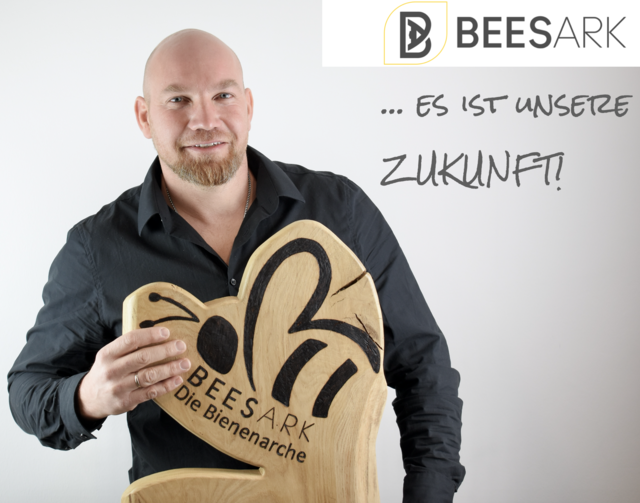 Der Gründer von "beesark" Matthias Breznik | Foto: touchsmart