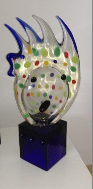 Wer hat diese Skulptur gesehen? | Foto: privat