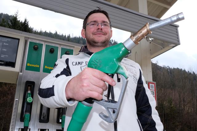 Martin Rauckenberger: bald Bürgermeister oder völlig fort aus dem Gemeinderat in Schwarzau/Gebirge. | Foto: Santrucek
