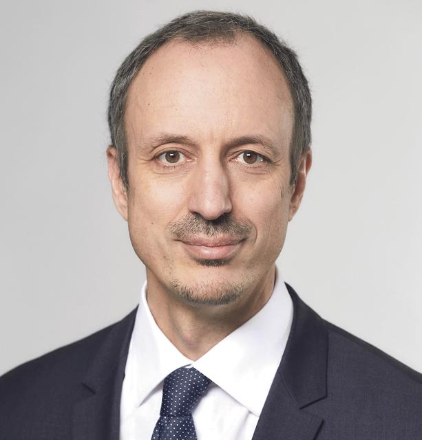 Dr. Jürgen Schneider, BMNT, Leitung Sektion IV-Klima.