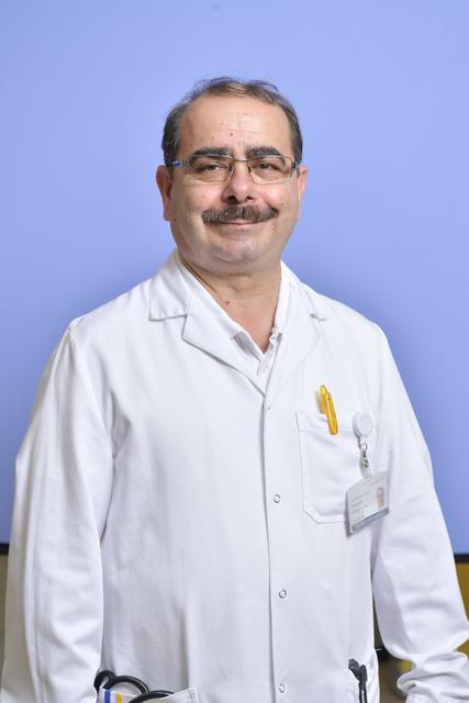 Primar Friedrich König vom Landesklinikum Waidhofen.