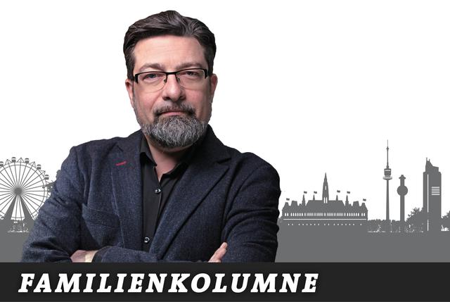Martin Wolfram ist Zwillingsvater und Unternehmer 
