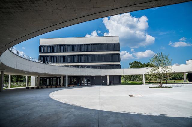 Der Campus der PH NÖ in Baden | Foto: Fikisz/PH NÖ