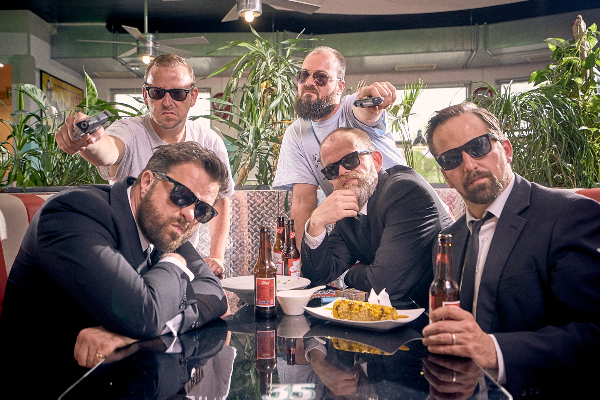 Ein echtes TarantinoErlebnis mitten in Graz Graz