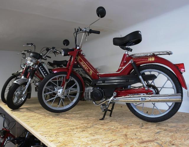 Ihre Produktion wurde vor Jahrzehnten eingestellt, aber die Maxis laufen immer noch.