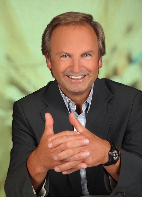 Guntram Samitz, Bürgermeister der gemeinde Glanegg