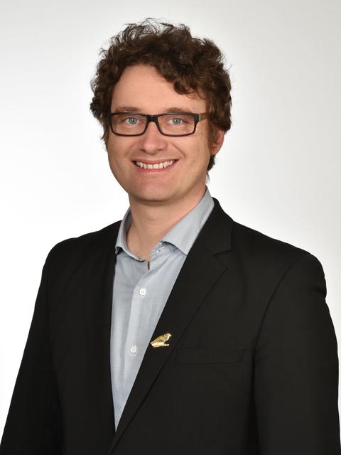 Stefan Ammerer, Obmann von "Shopping in Braunau" | Foto: Ammerer