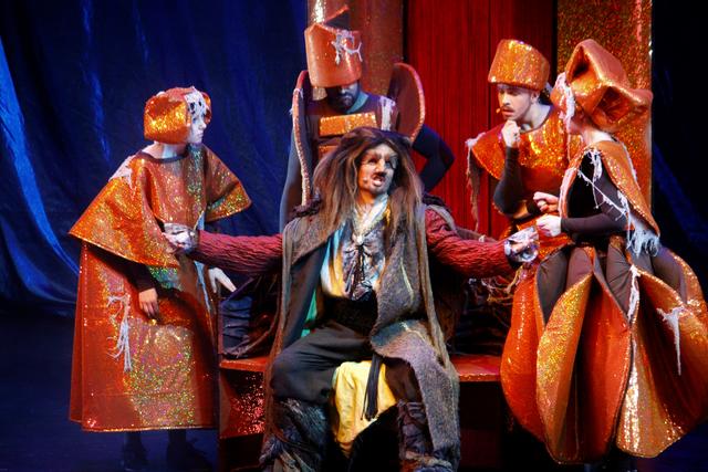 Das Musical "Die Schöne und das Biest" gehört zu den bekanntesten Liebesgeschichten.