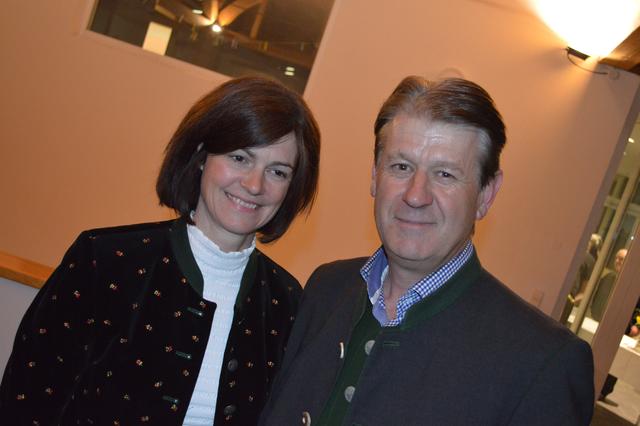 Renate und Ewald Jager | Foto: Christopher Polesnig