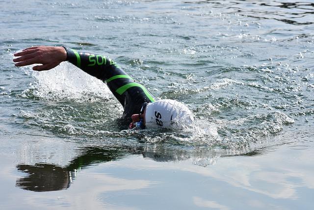 Triathlon hilft der körperlichen und seelischen Gesundheit.