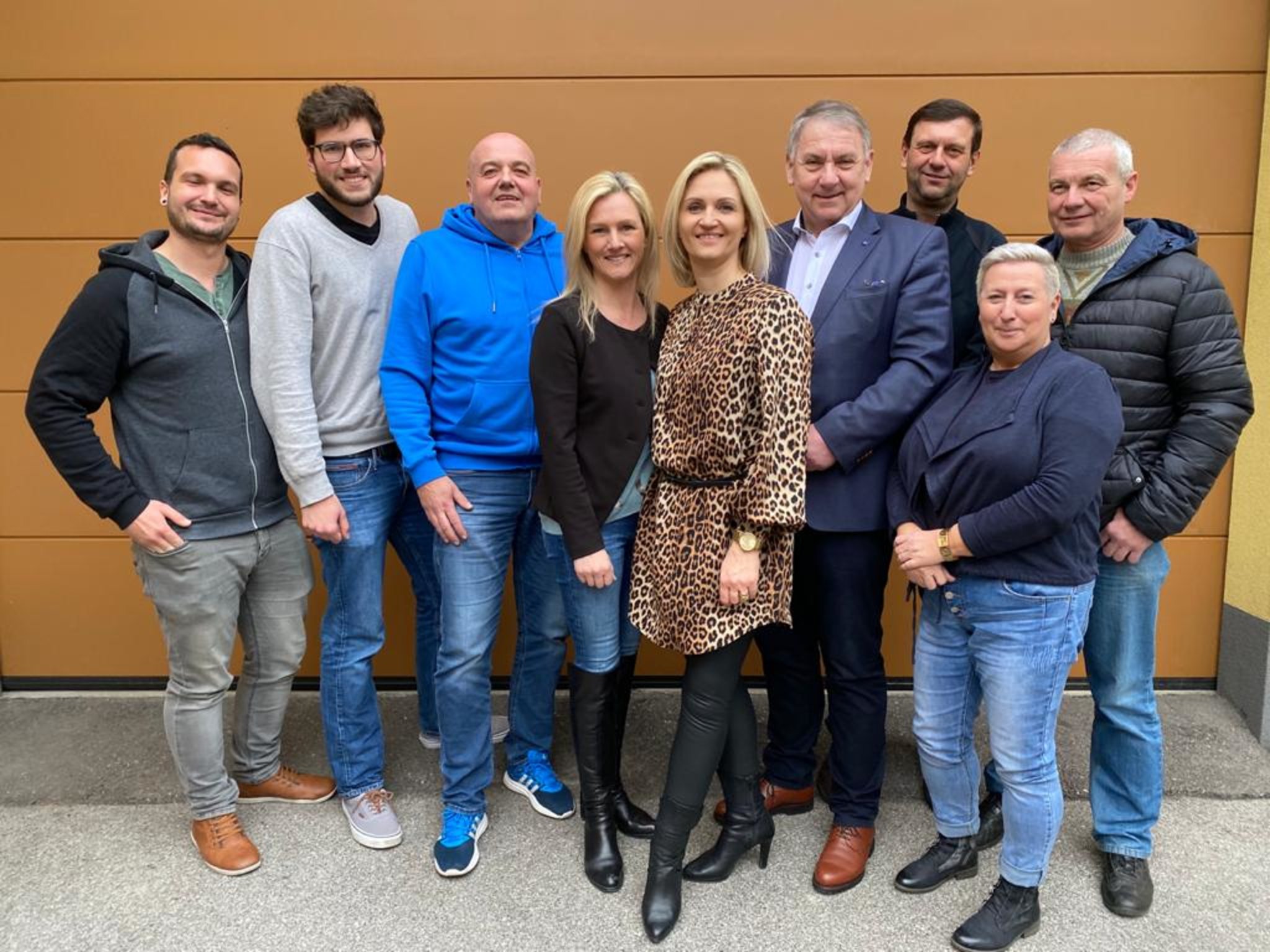 Neuer Bürgermeister in Hochwolkersdorf Wiener Neustadt