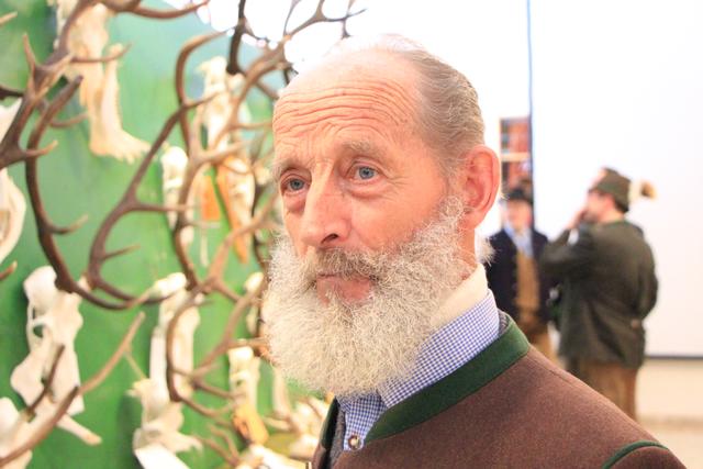 Leopold aus Lessach:
"Der gesamte Lungau ist ein Paradies, es gibt keinen besseren Platz."