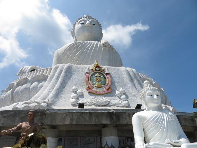 Foto vom 07.02.2020 Thailand "Big Buddha"