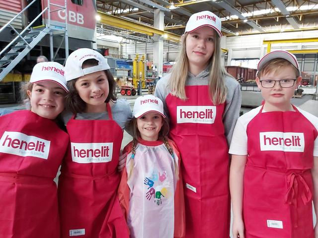 Kindermaltrupp Nr. 1 ist schon bereit! | Foto: VS Lind ob Velden