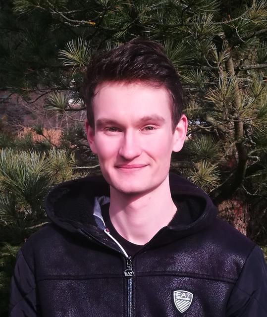 Patrick Pretschuh aus Leoben