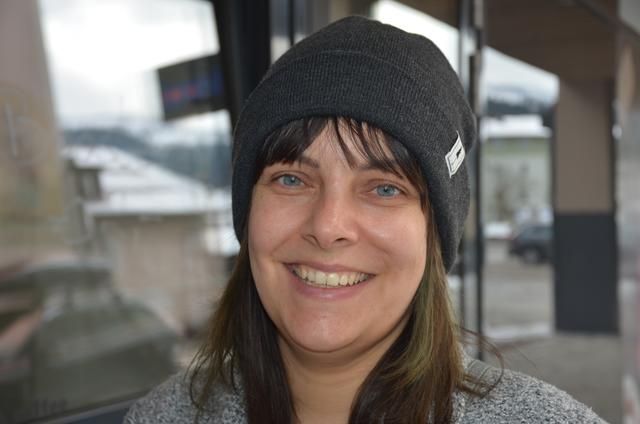 Petra Hauser, Oberndorf. | Foto: Nadja Schilling